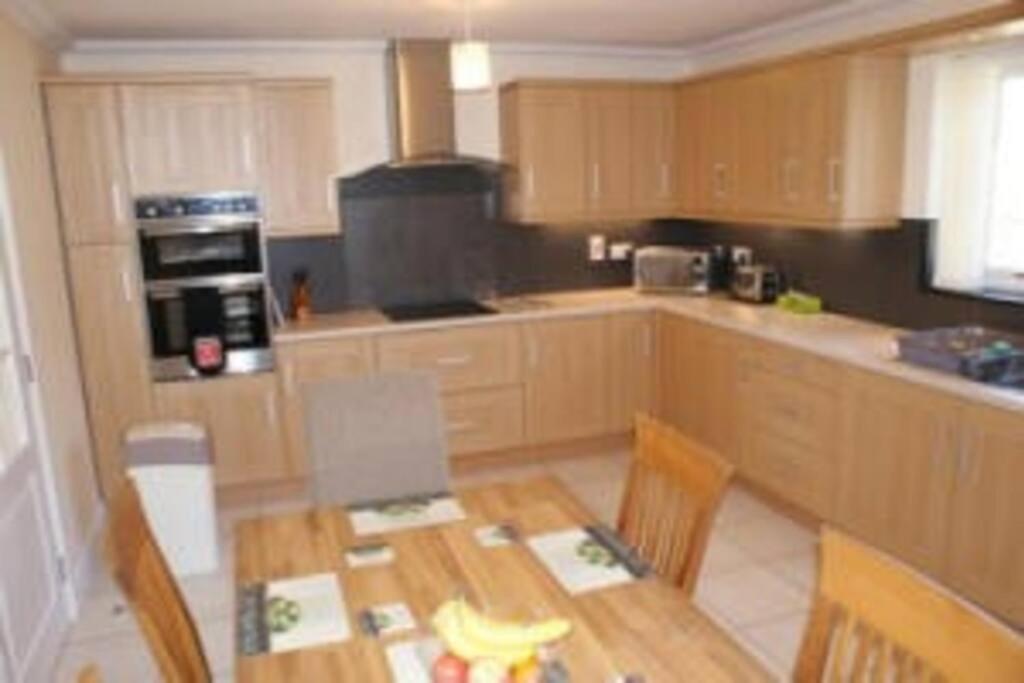 Villa Glenview Salen Salen  Esterno foto