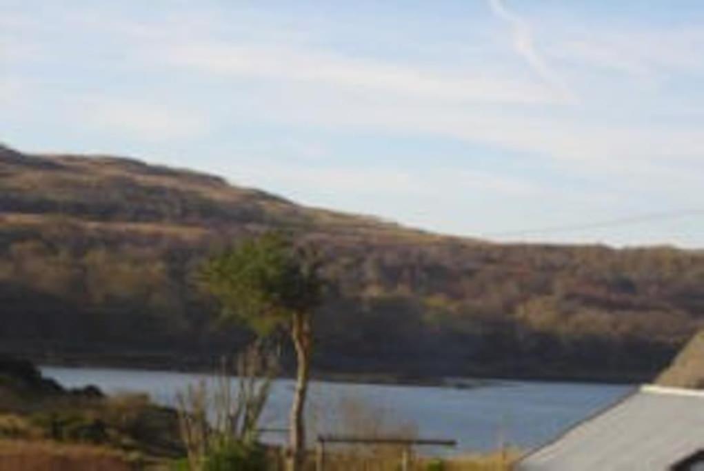 Villa Glenview Salen Salen  Esterno foto