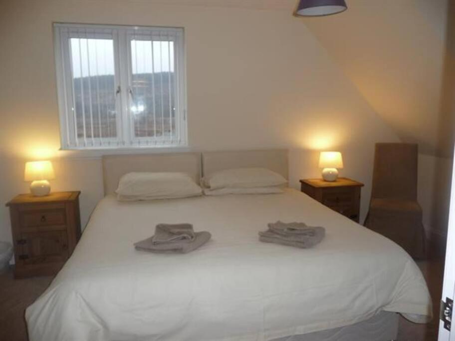 Villa Glenview Salen Salen  Esterno foto